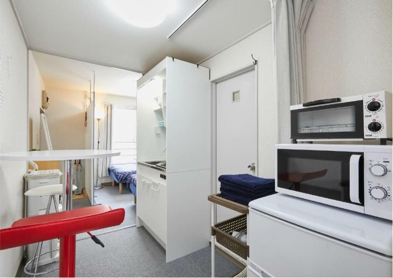 2Br 4Beds Shibuya Shinjuku Harajuku 10Min Wifi Apartment Tokyo Exterior photo