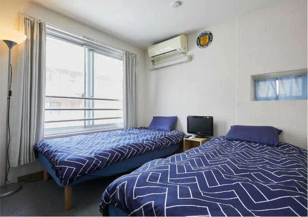 2Br 4Beds Shibuya Shinjuku Harajuku 10Min Wifi Apartment Tokyo Exterior photo